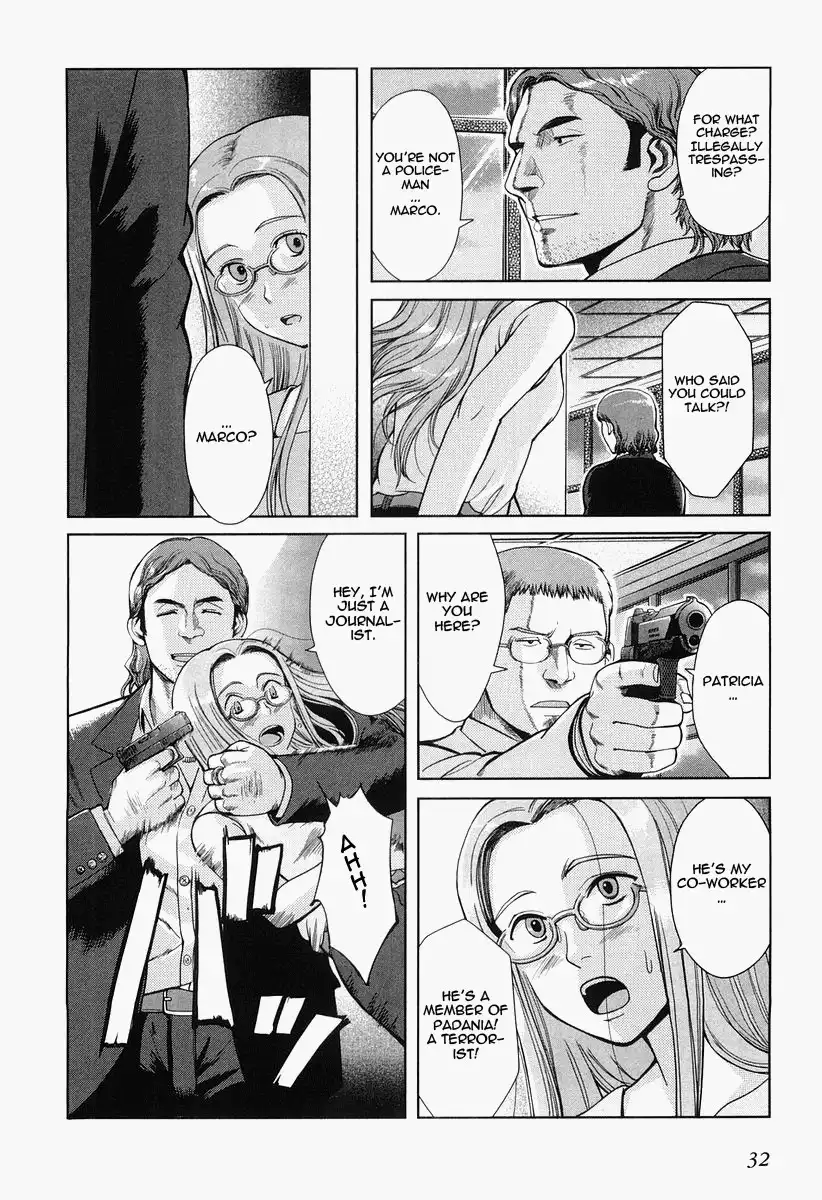 Gunslinger Girl Chapter 23 31